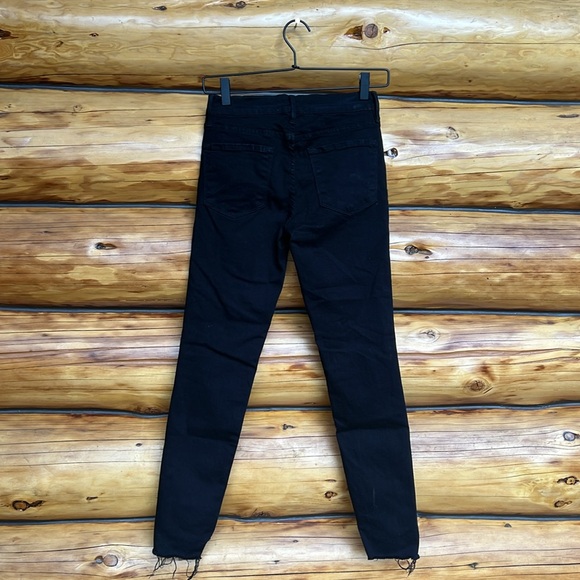 Frame black le skinny de Jeanne 🖤 sz 25 - Picture 7 of 7